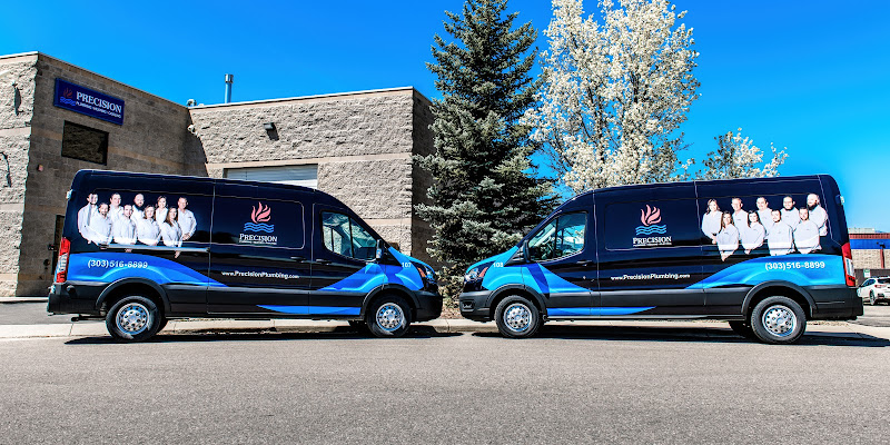 Precision Plumbing Heating Cooling & Electric