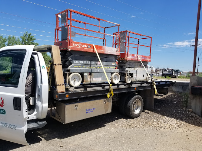 Marv’s Quality Towing Inc