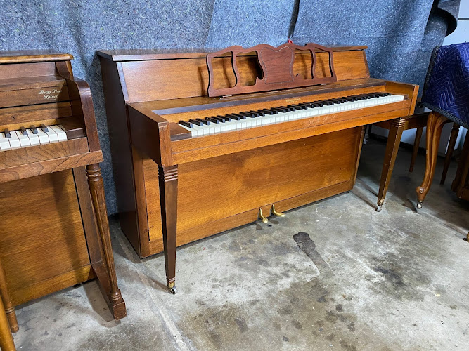 Pianos for Humanity