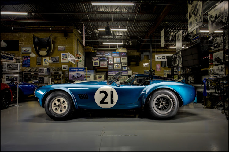 Shelby American Collection