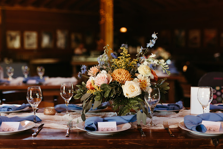 Dahlia Events and Design