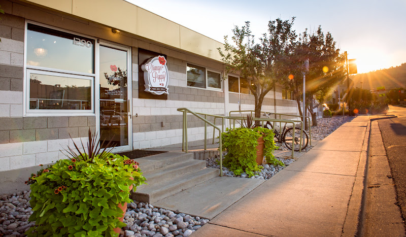 Orange Poppy Spa