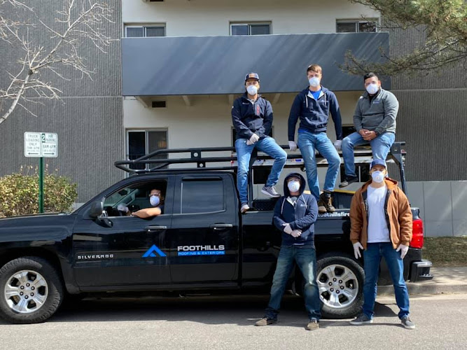Foothills Roofing and Exteriors, Inc.