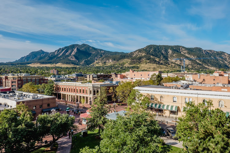 Visit Boulder