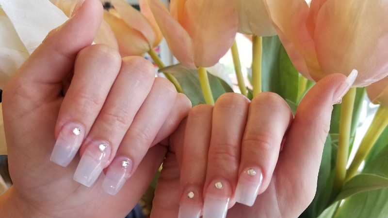 Tiffany’s Nails & Spa LLC