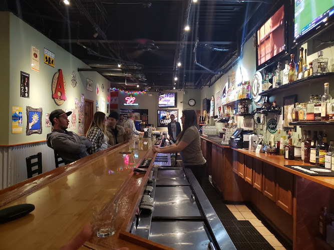 Bluff Street Bar & Billiards