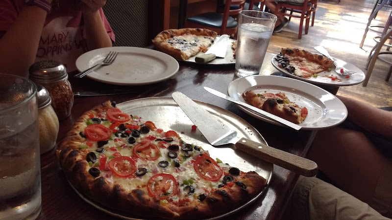 Backcountry Pizza & Tap House