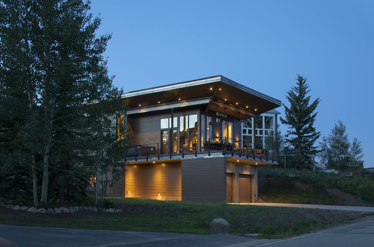 Hampton Architecture