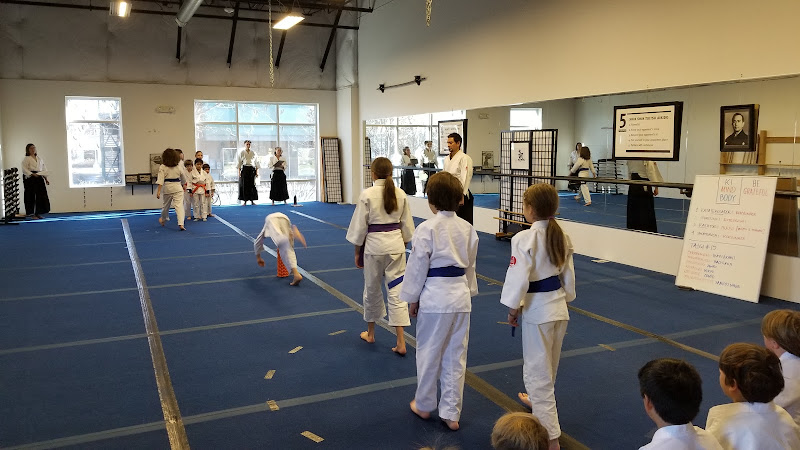 Boulder Ki Aikido
