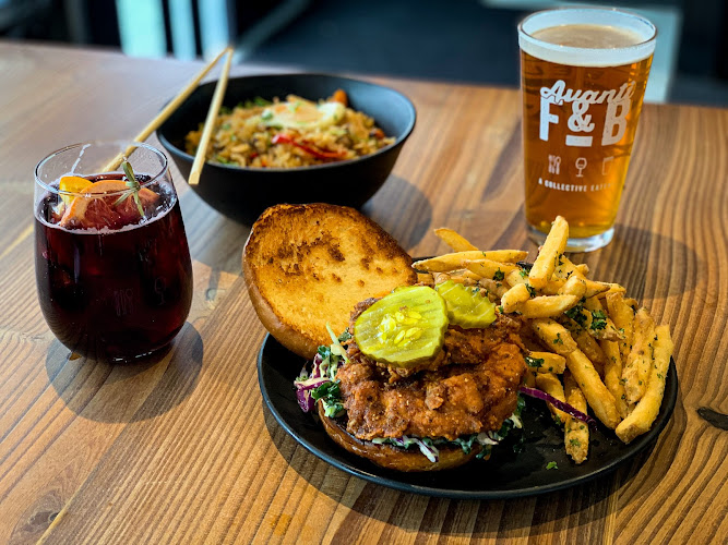 Rooted Craft American Kitchen