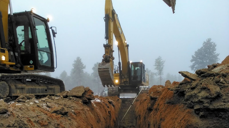 CWS Excavating