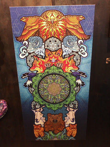 Phil Lewis Art