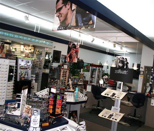 Tom’s Sportique Eyewear