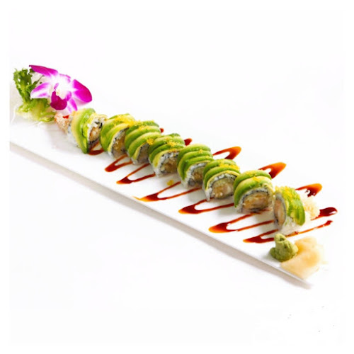 Sushi Hana On the Hill