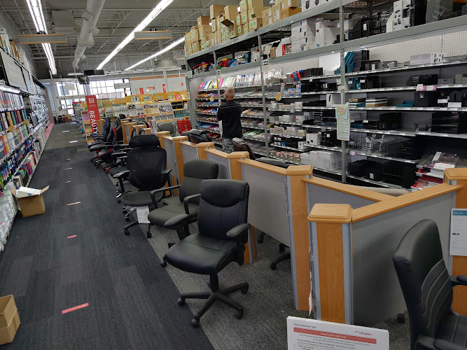 Staples