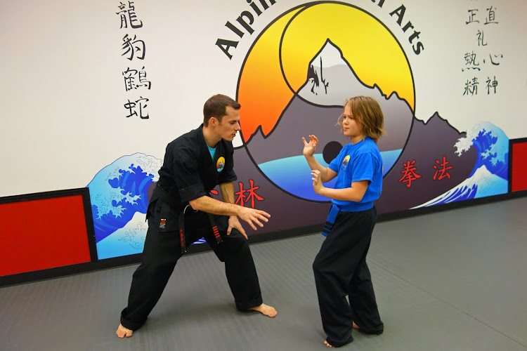 Boulder Karate